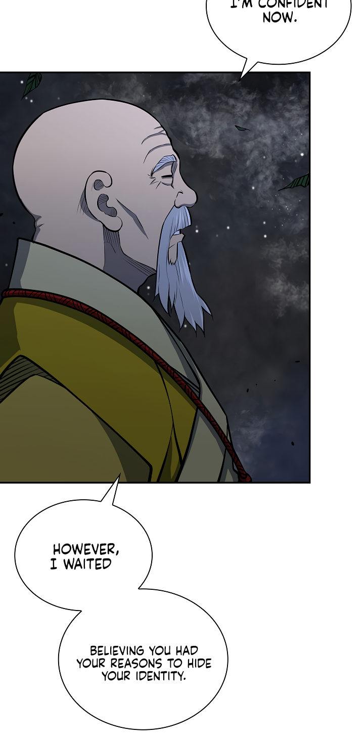 Record of the War God Chapter 136 - Page 3