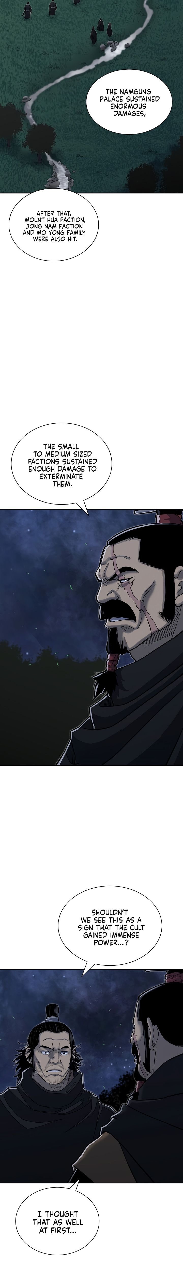 Record of the War God Chapter 140 - Page 20