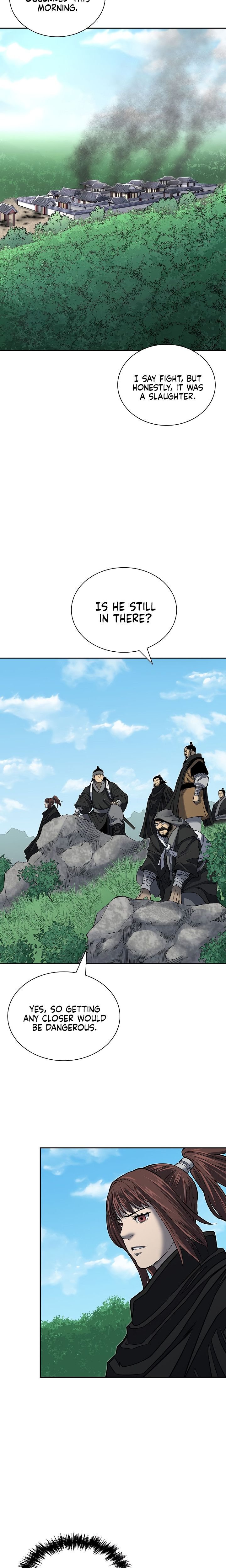 Record of the War God Chapter 140 - Page 26