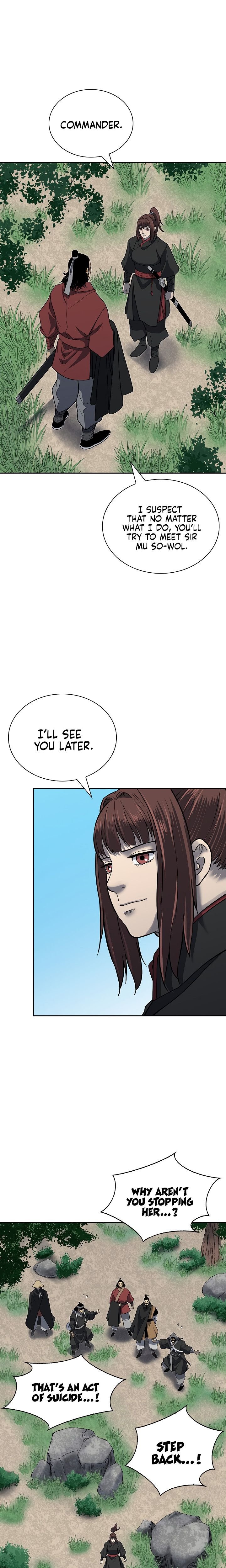 Record of the War God Chapter 140 - Page 29