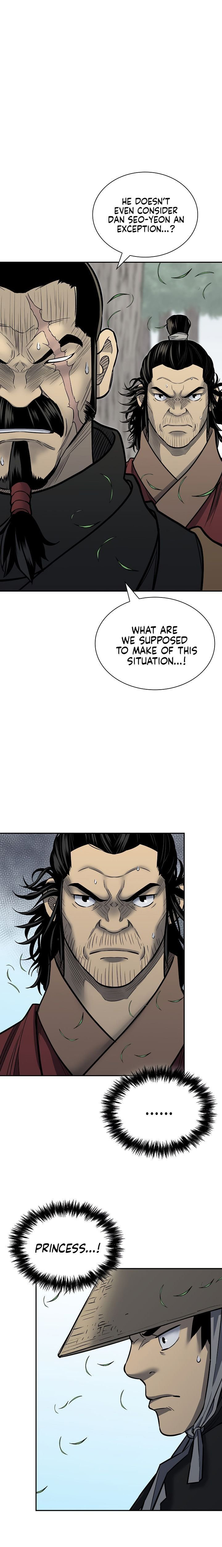 Record of the War God Chapter 141 - Page 21