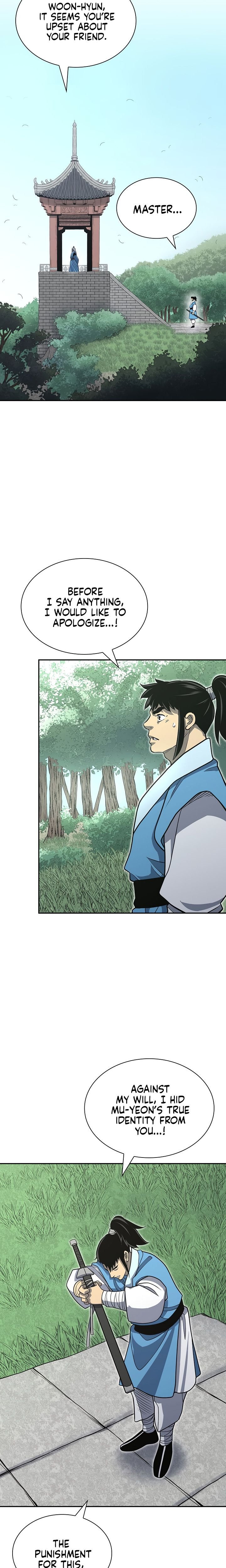 Record of the War God Chapter 141 - Page 30