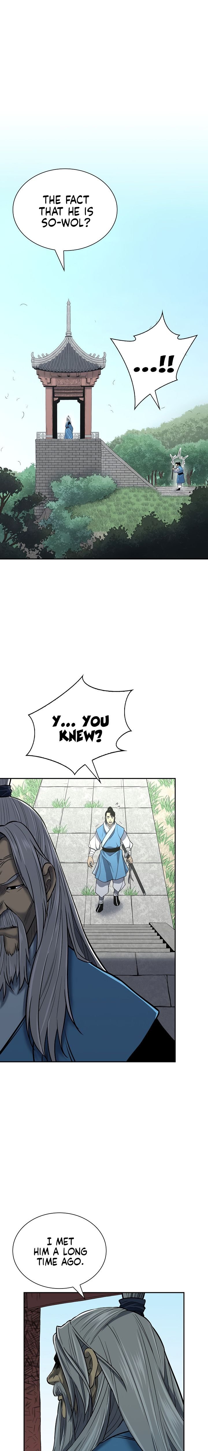 Record of the War God Chapter 141 - Page 32