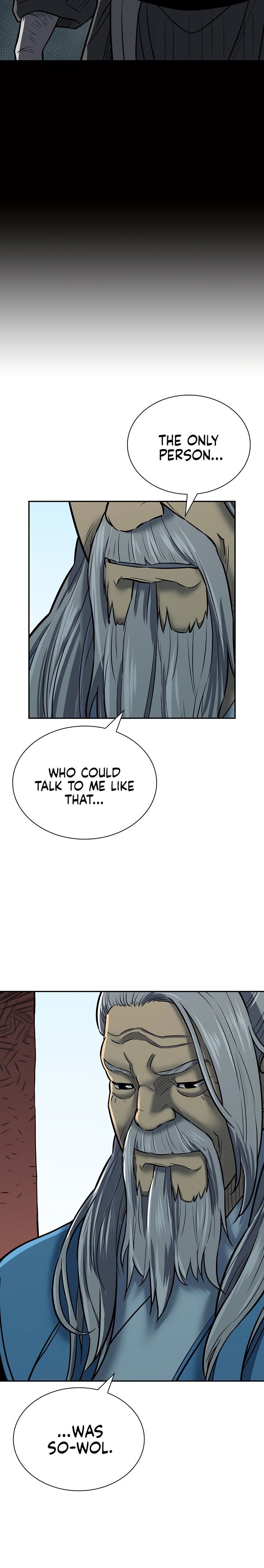 Record of the War God Chapter 141 - Page 34