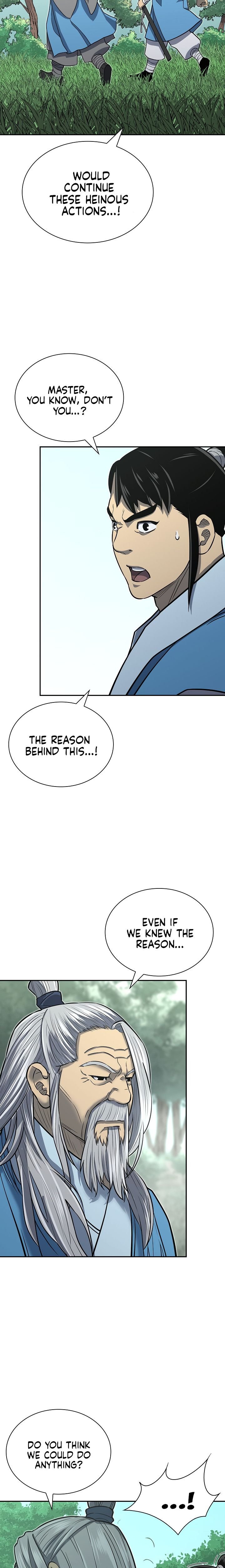 Record of the War God Chapter 141 - Page 36