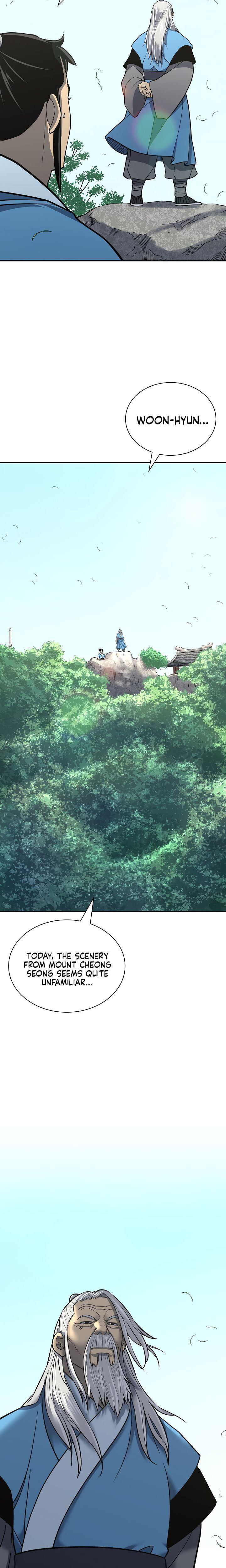 Record of the War God Chapter 141 - Page 40