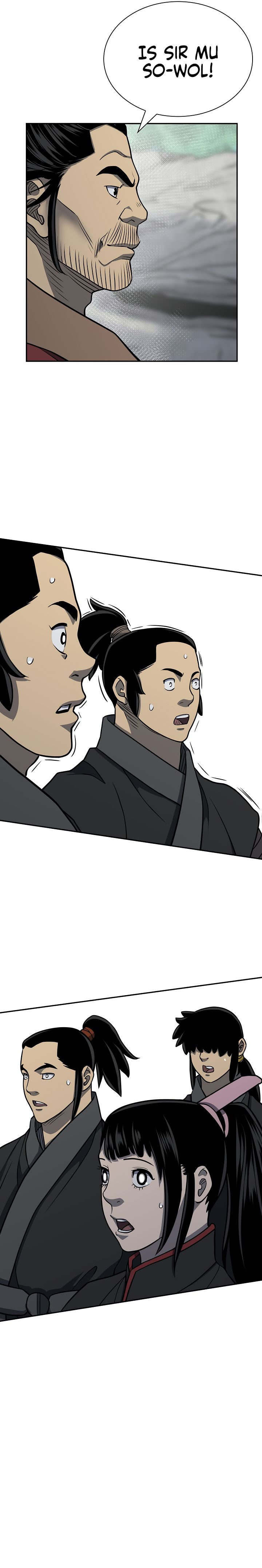 Record of the War God Chapter 143 - Page 12