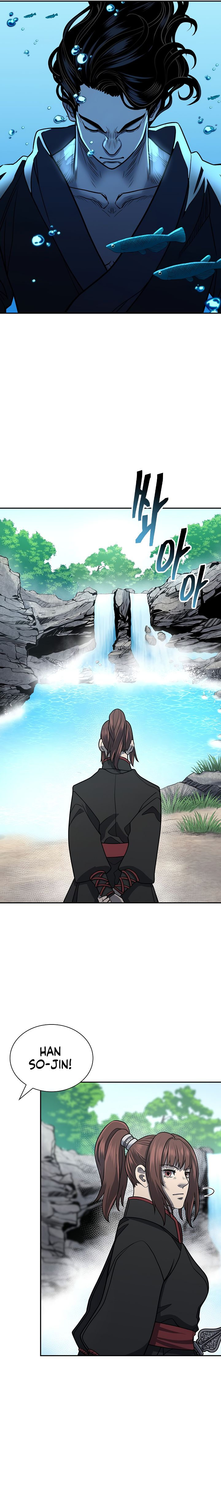 Record of the War God Chapter 143 - Page 3