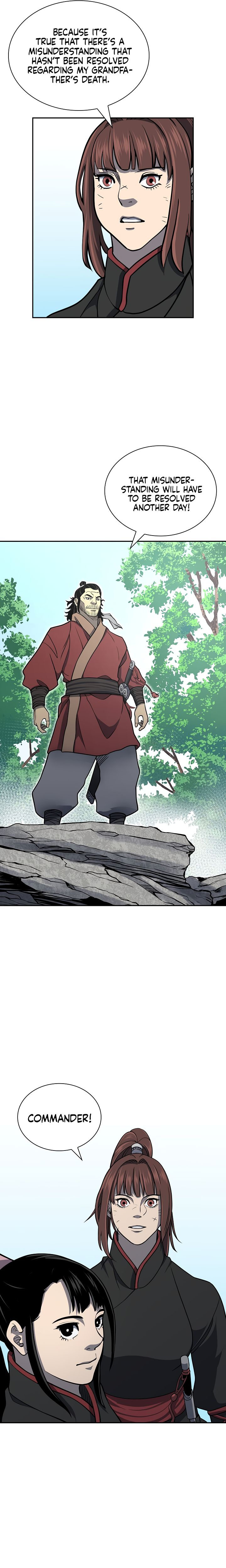 Record of the War God Chapter 143 - Page 6