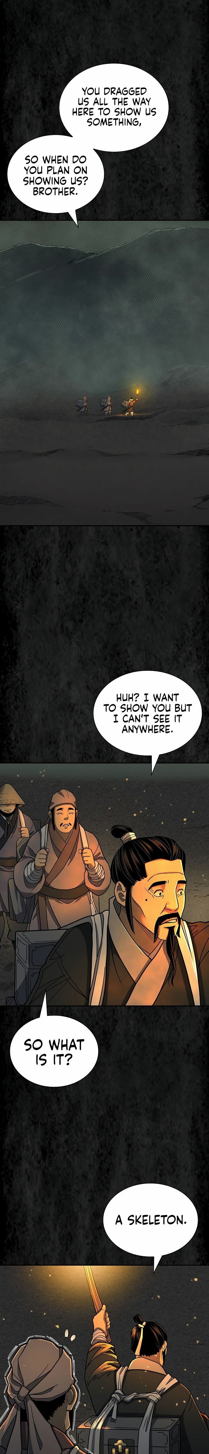 Record of the War God Chapter 144 - Page 23