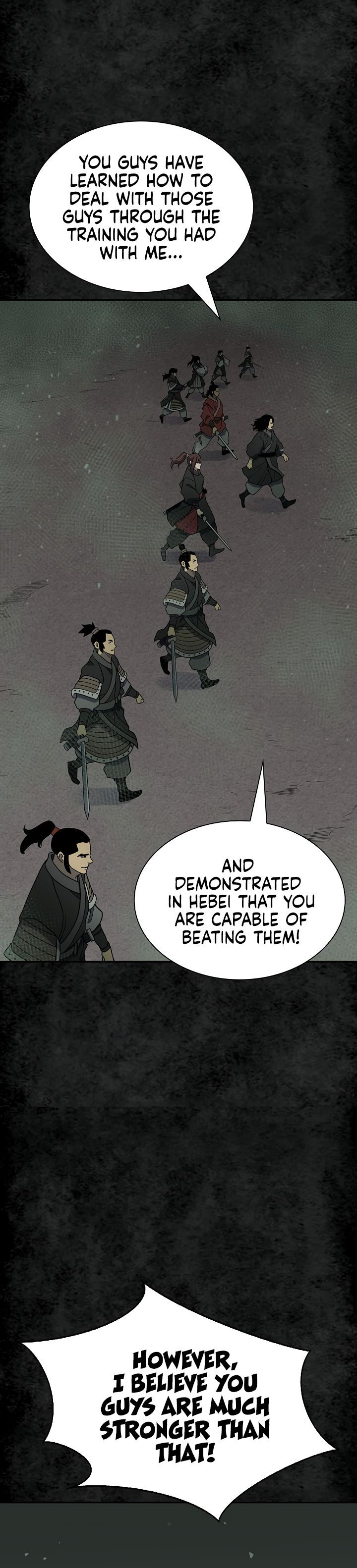 Record of the War God Chapter 144 - Page 36