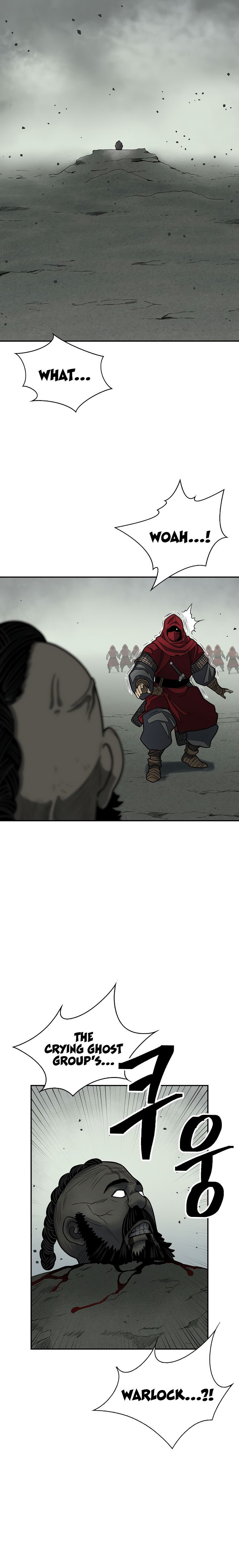 Record of the War God Chapter 145 - Page 4