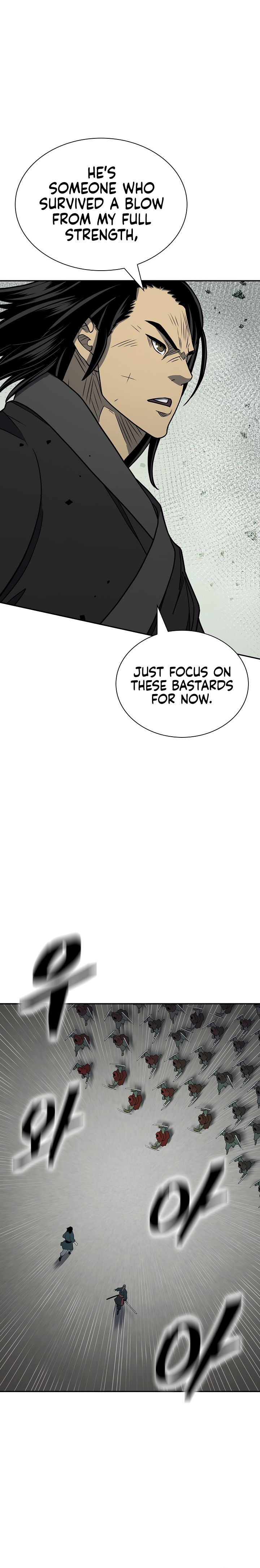 Record of the War God Chapter 146 - Page 21