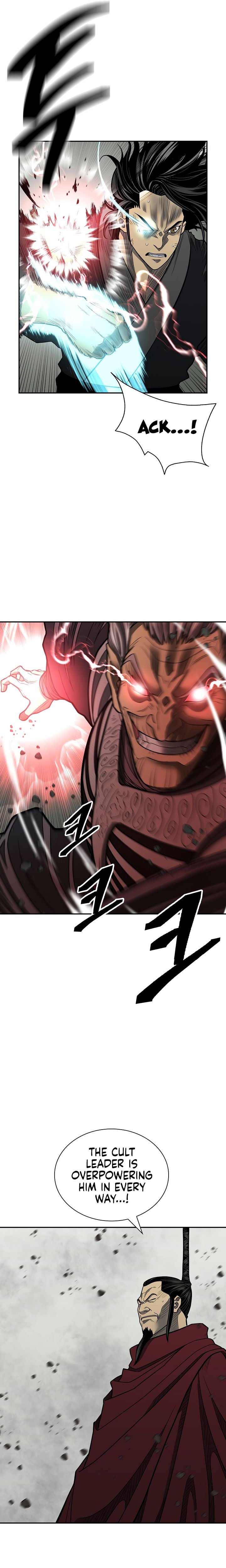 Record of the War God Chapter 148 - Page 19