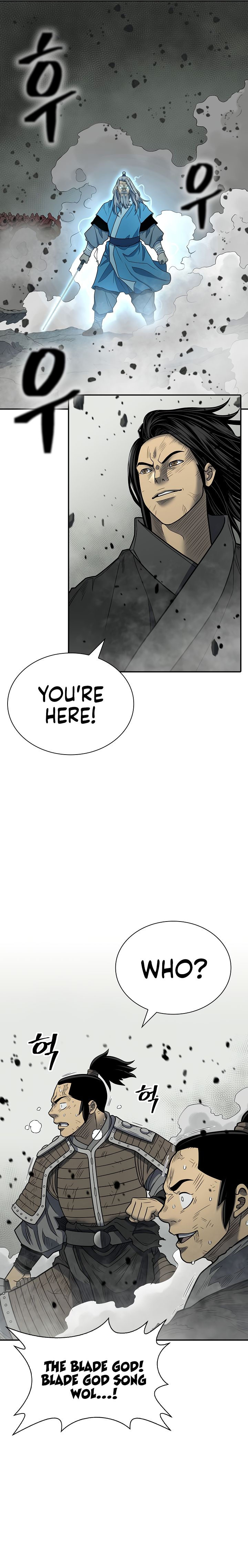 Record of the War God Chapter 148 - Page 35