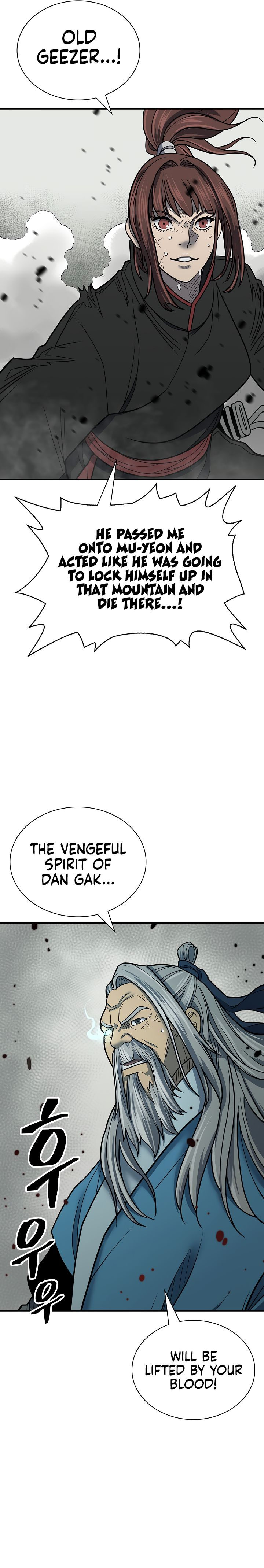 Record of the War God Chapter 148 - Page 36