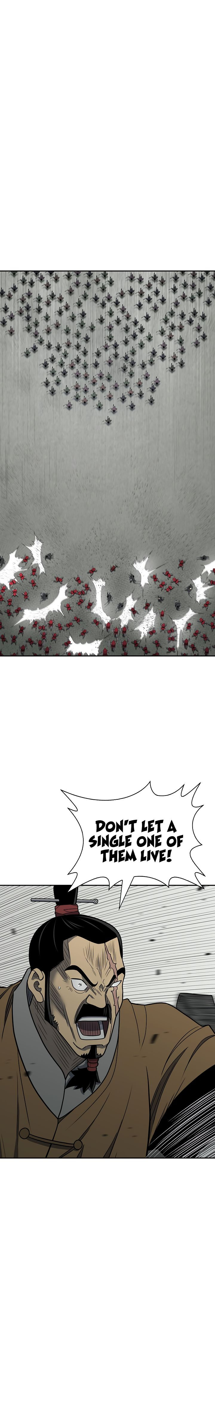 Record of the War God Chapter 149 - Page 2