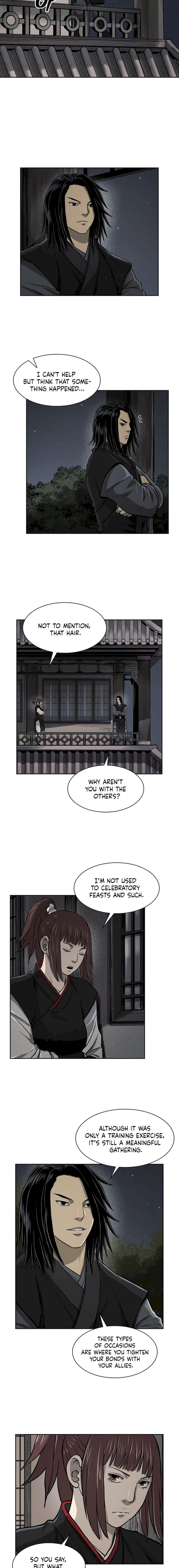 Record of the War God Chapter 41 - Page 9