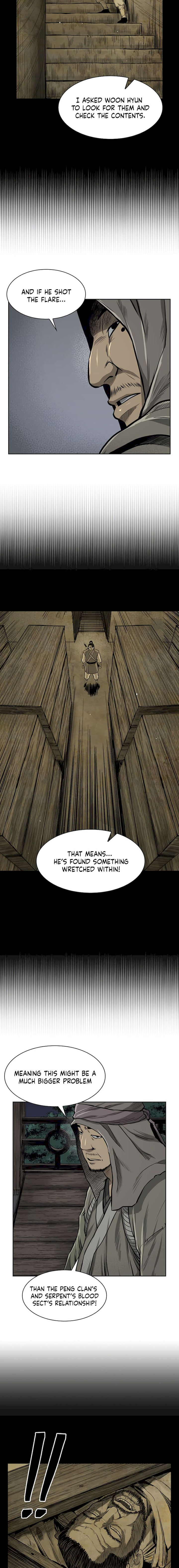 Record of the War God Chapter 42 - Page 2