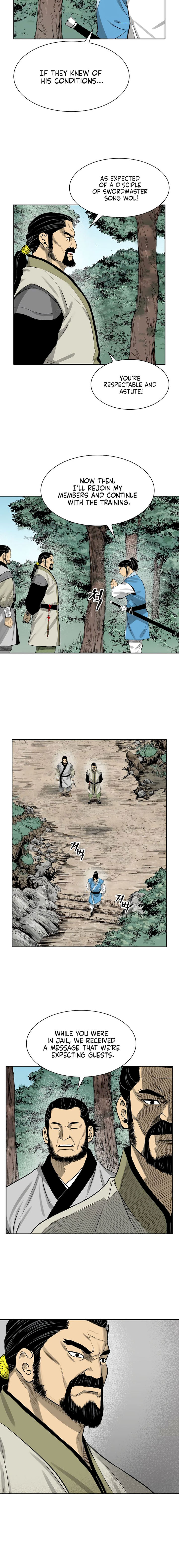 Record of the War God Chapter 44 - Page 13