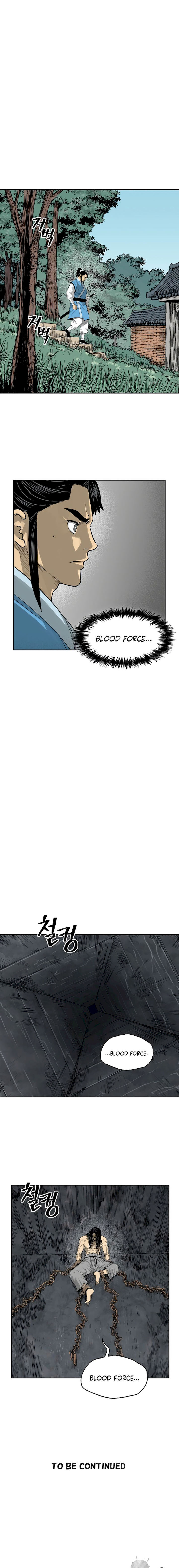 Record of the War God Chapter 44 - Page 14