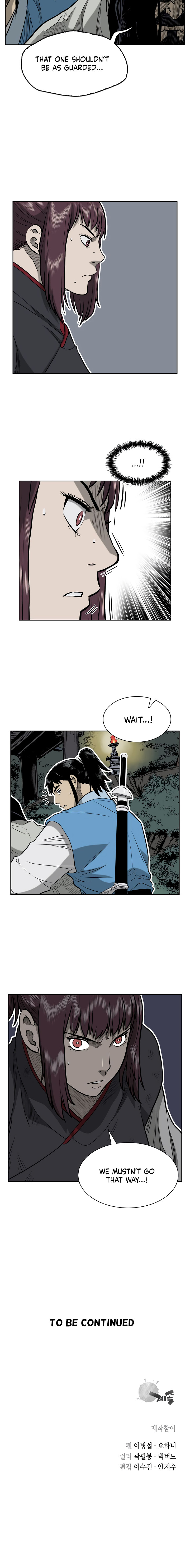 Record of the War God Chapter 53 - Page 14