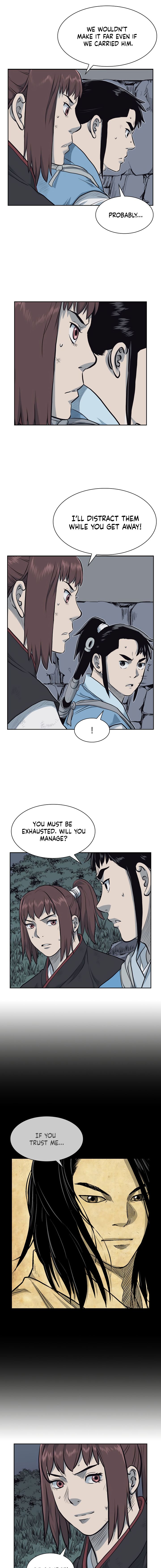 Record of the War God Chapter 54 - Page 12