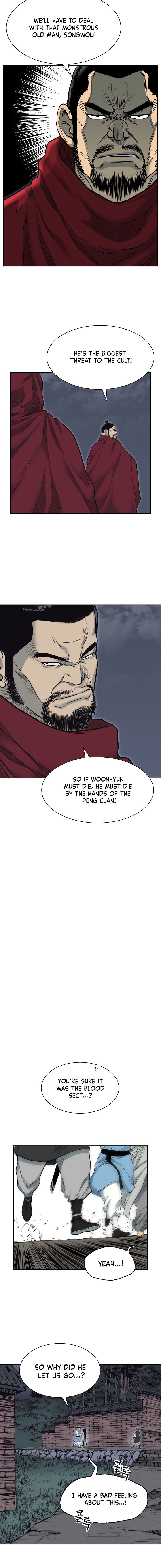 Record of the War God Chapter 54 - Page 8