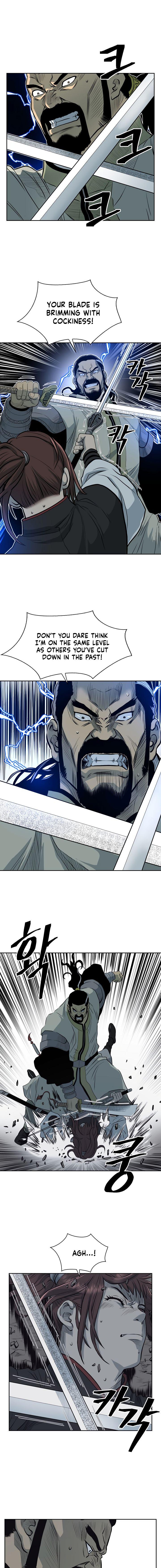 Record of the War God Chapter 56 - Page 13