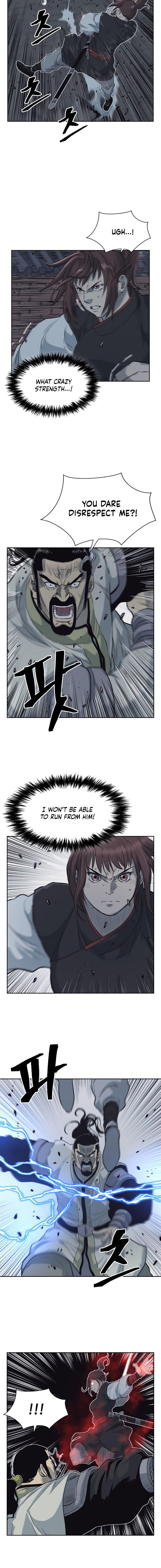 Record of the War God Chapter 56 - Page 8