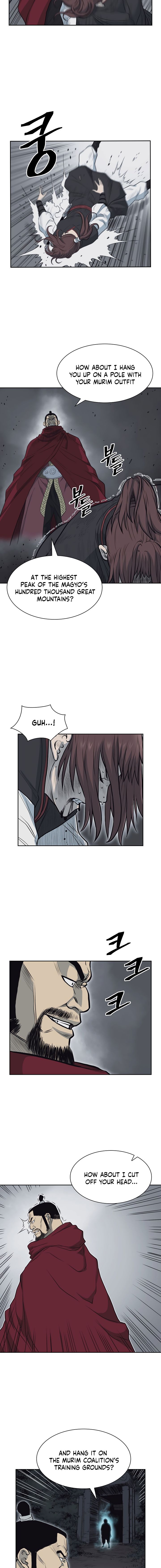 Record of the War God Chapter 59 - Page 14