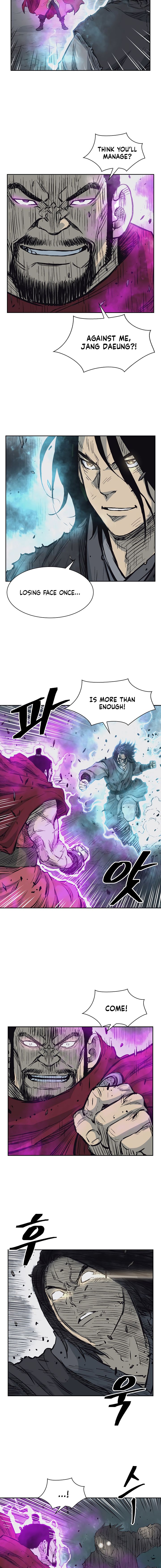 Record of the War God Chapter 60 - Page 12