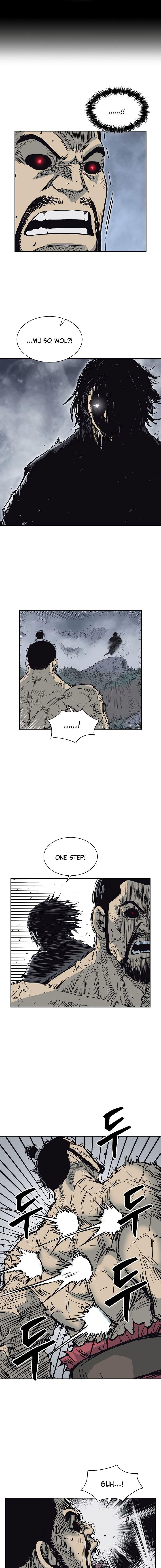 Record of the War God Chapter 65 - Page 8