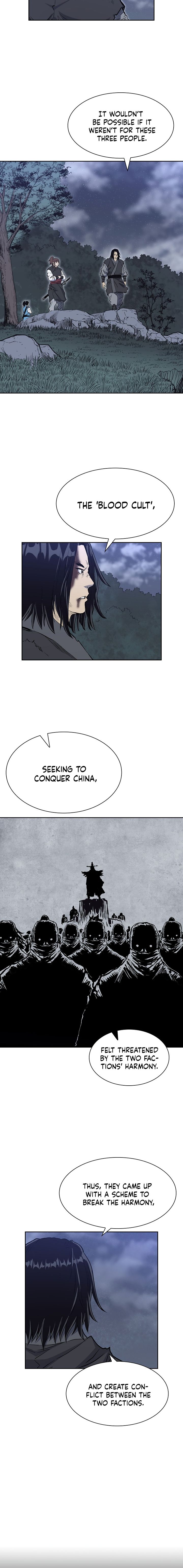 Record of the War God Chapter 67 - Page 5