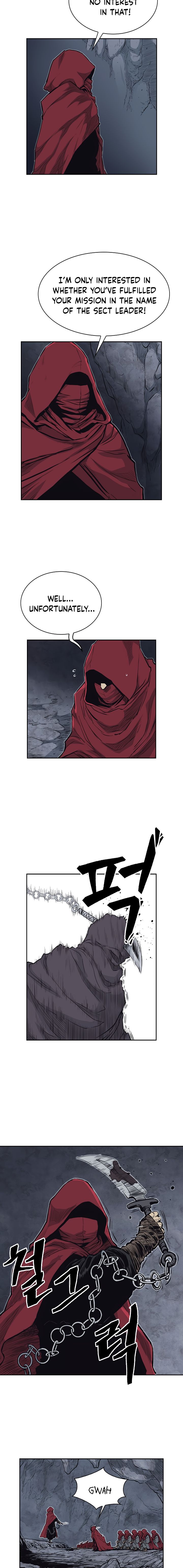 Record of the War God Chapter 68 - Page 10