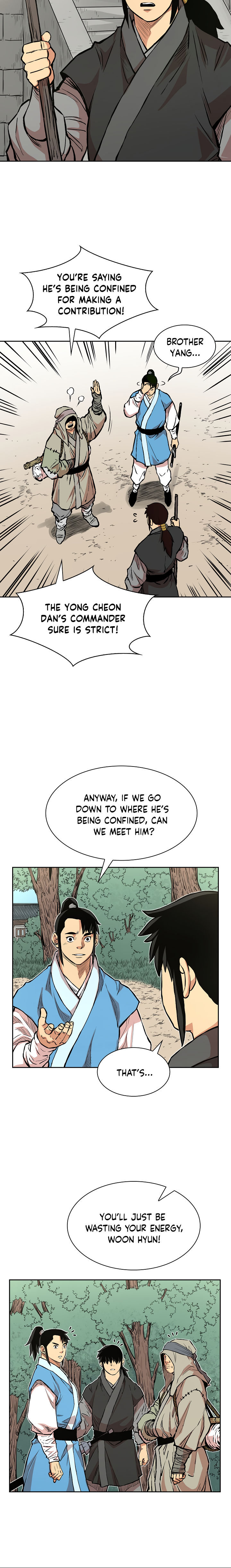 Record of the War God Chapter 71 - Page 10