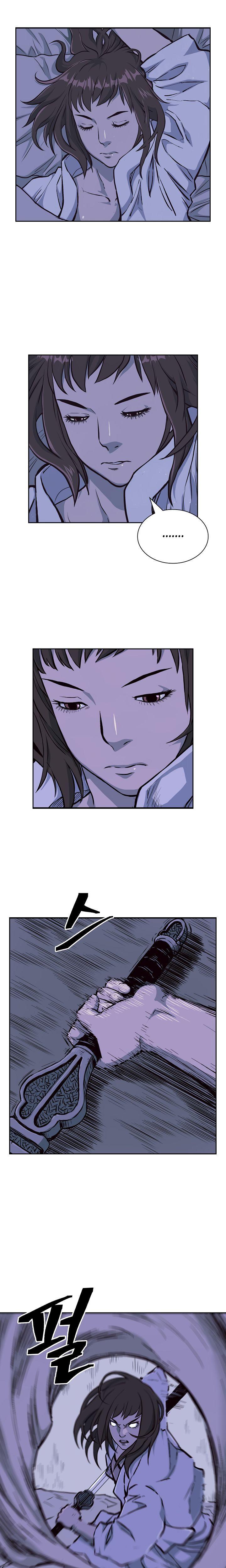 Record of the War God Chapter 72 - Page 10