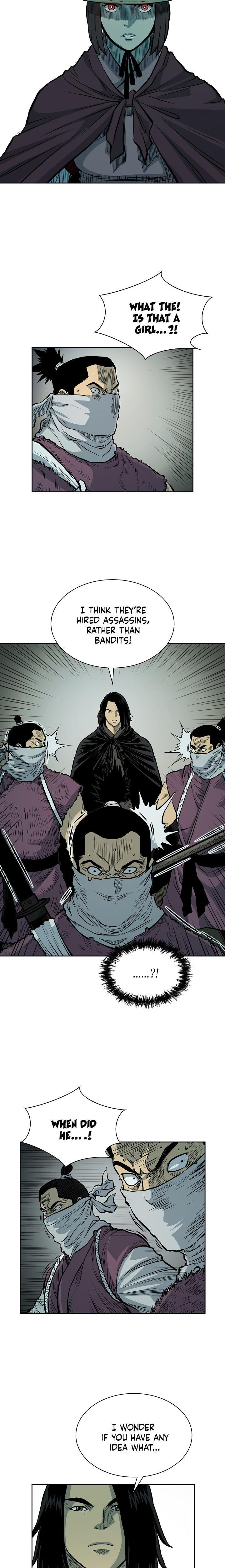 Record of the War God Chapter 75 - Page 10