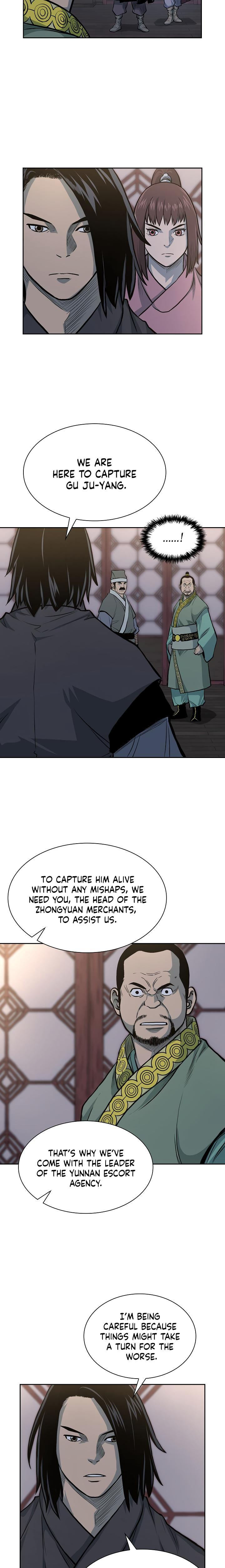 Record of the War God Chapter 75 - Page 18