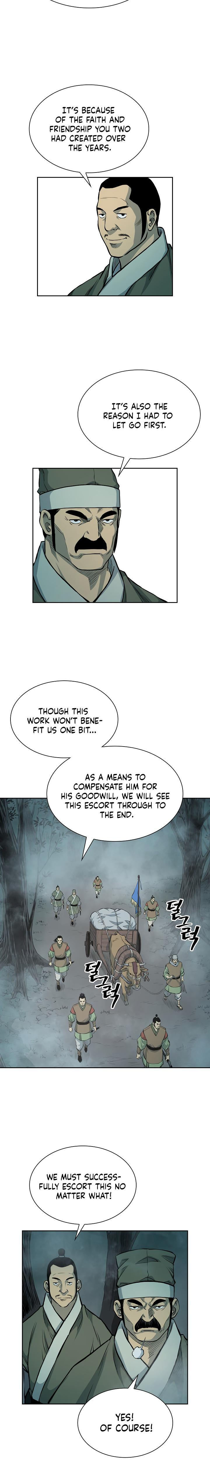 Record of the War God Chapter 75 - Page 3