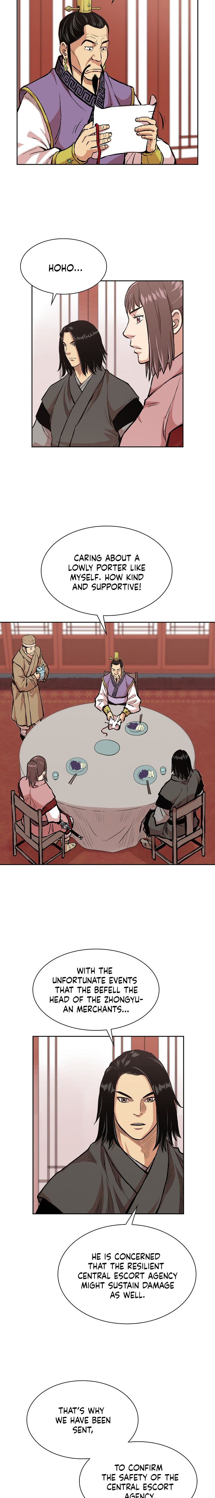 Record of the War God Chapter 77 - Page 13