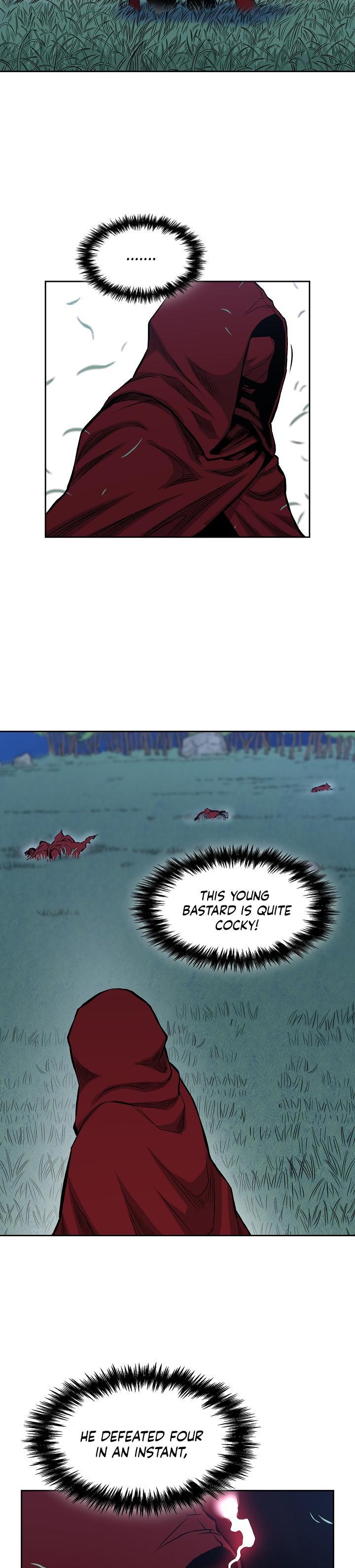 Record of the War God Chapter 80 - Page 17