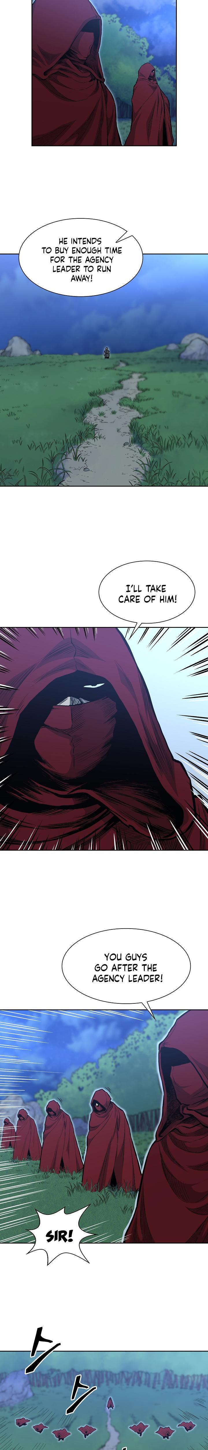 Record of the War God Chapter 80 - Page 2