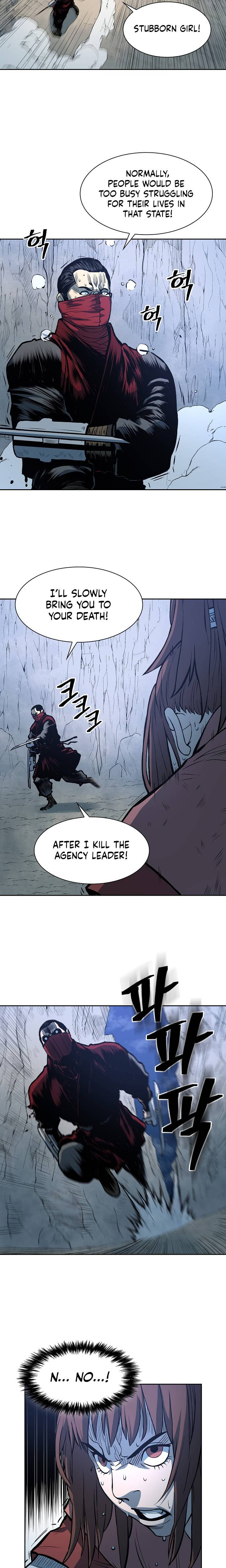 Record of the War God Chapter 88 - Page 14