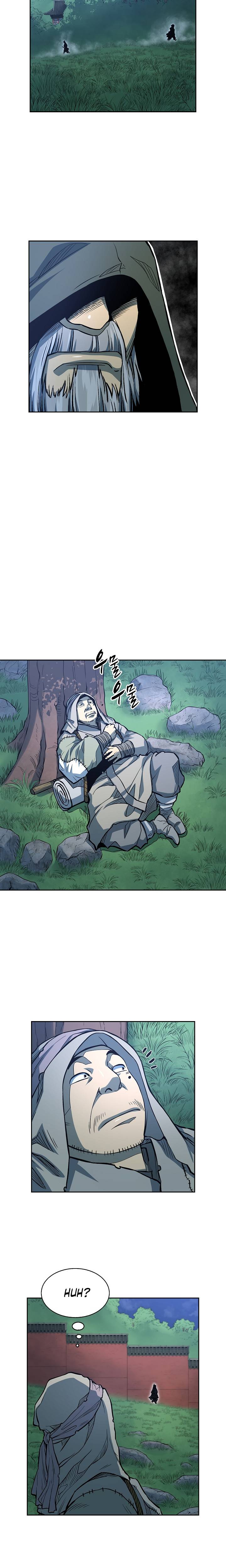 Record of the War God Chapter 89 - Page 11