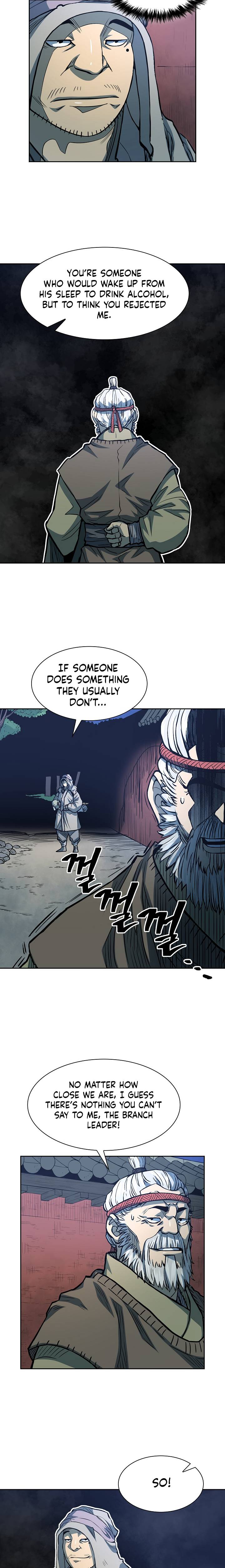 Record of the War God Chapter 89 - Page 15