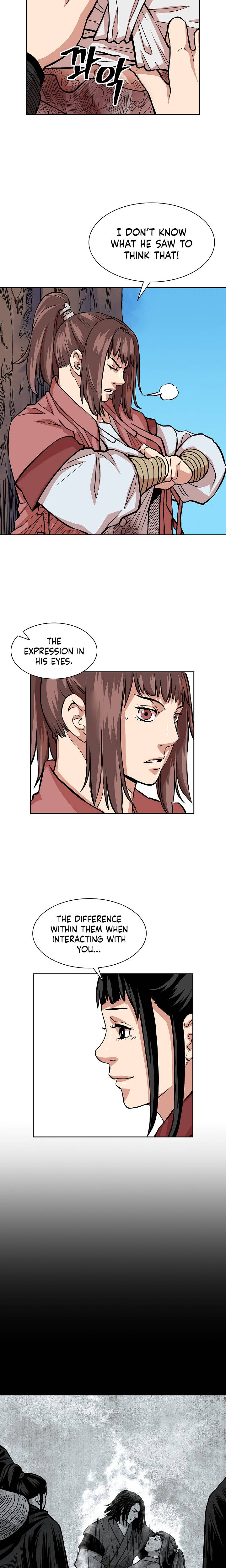 Record of the War God Chapter 91 - Page 12