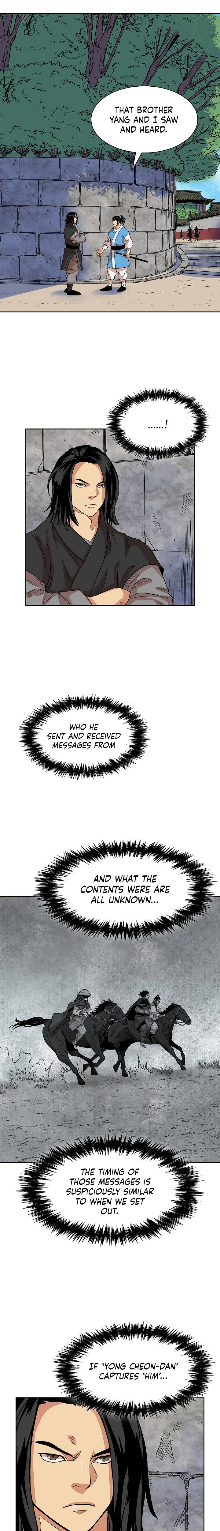 Record of the War God Chapter 92 - Page 18