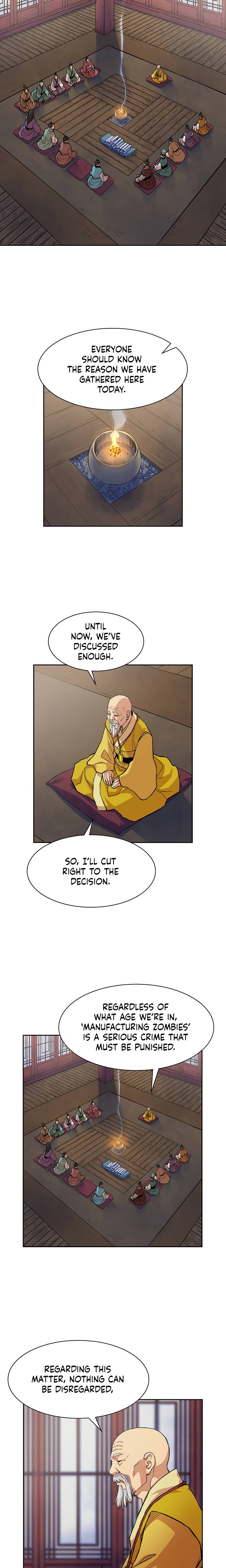 Record of the War God Chapter 94 - Page 13