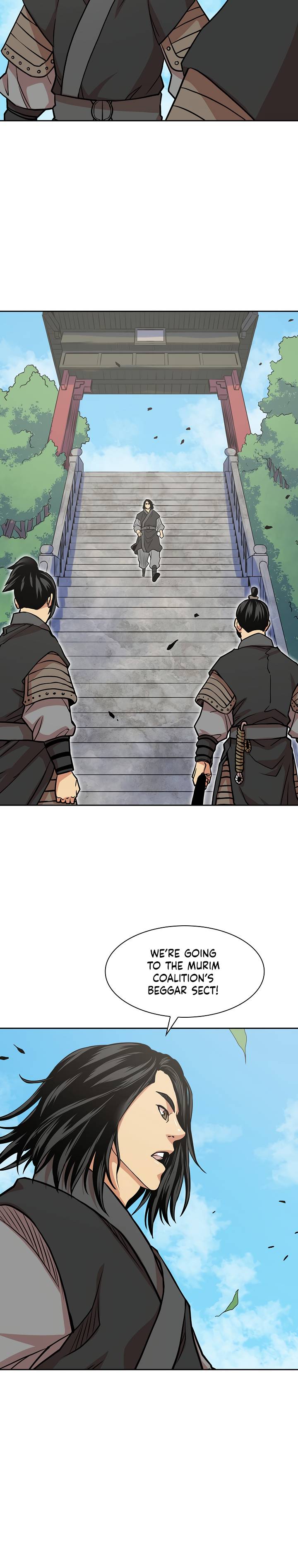 Record of the War God Chapter 96 - Page 13